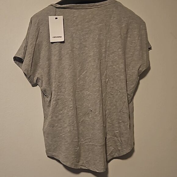 Converse star crop tee XXL NEW - Picture 6 of 6